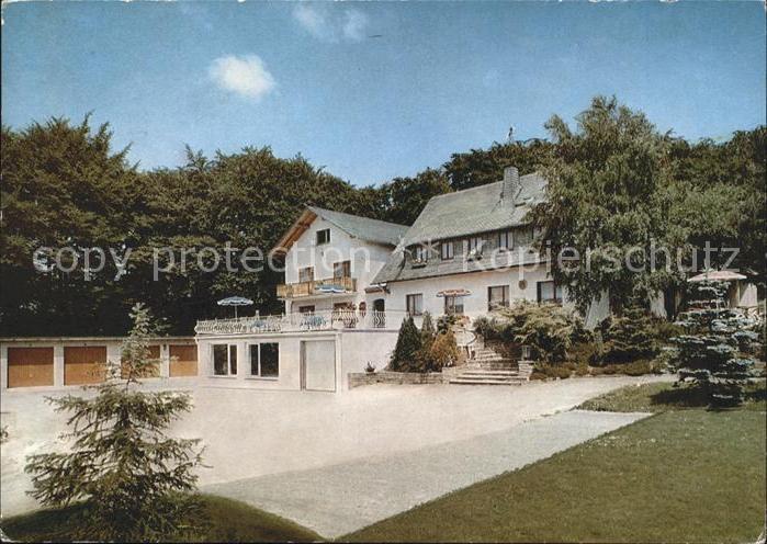 Brilon Hochsauerlandkreis NRW Gaestehaus Sauerlaender Berghof