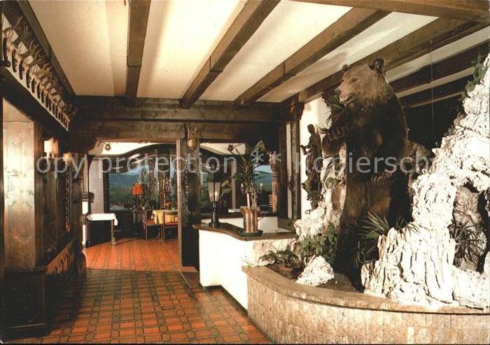 Schlingen Restaurant Jagdhof