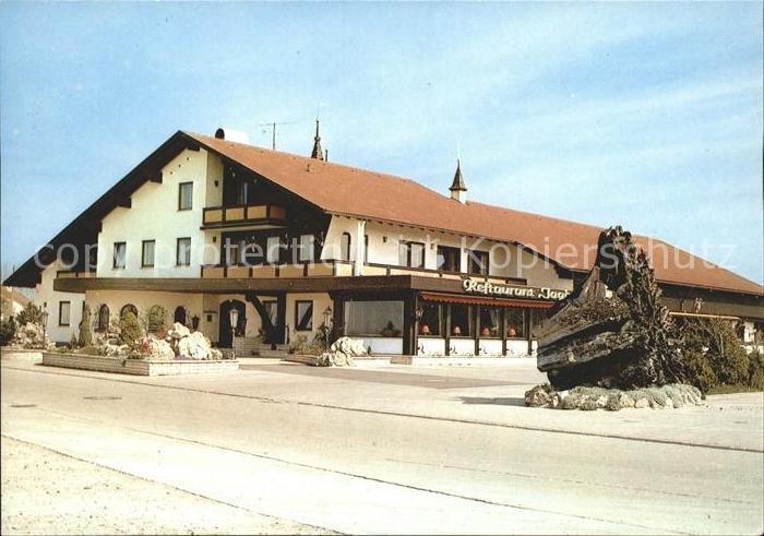 Schlingen Restaurant Jagdhof