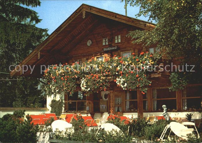 Schliersee Cafe-Pension Milchhaeusl