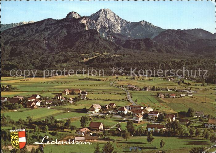 Ledenitzen Mittagskogel