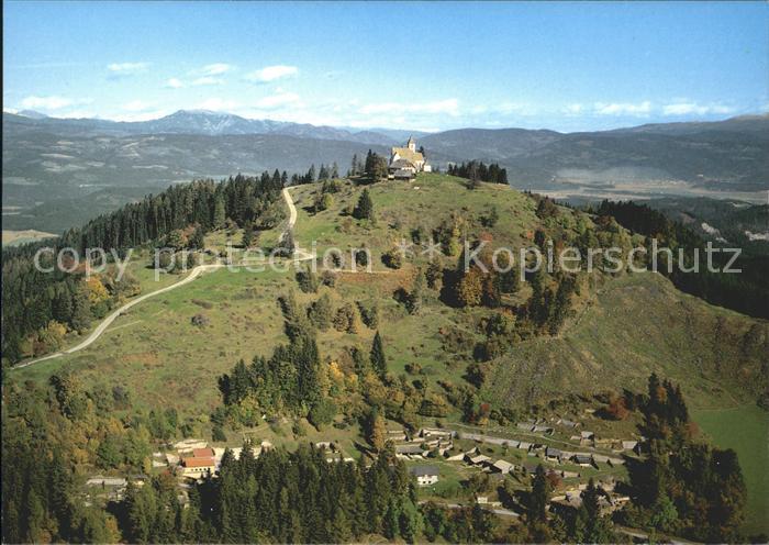 Magdalensberg Gipfelhaus Skorianz