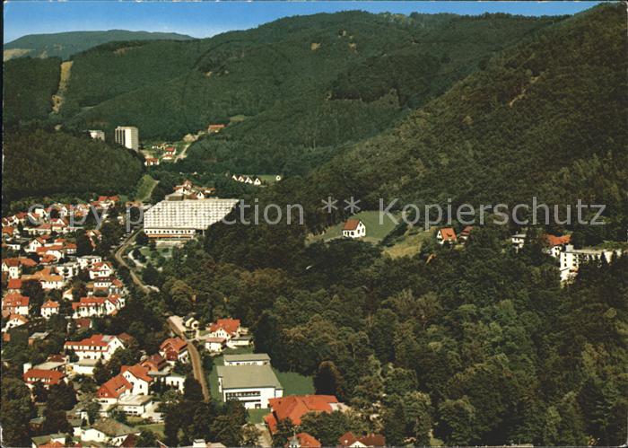 Bad Lauterberg Fliegeraufnahme