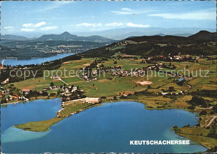 Keutschach See Keutschachersee Woerthersee