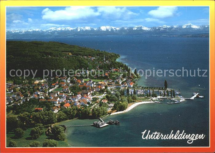 Unteruhldingen Fliegeraufnahme