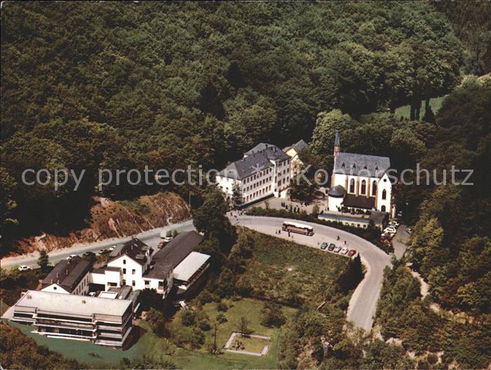 Geisenheim Waldhotel Gietz Fliegeraufnahme