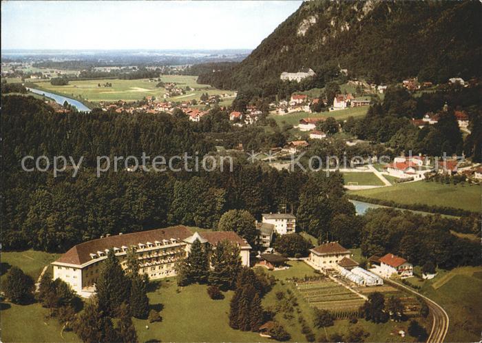 Marquartstein Kneippsanatorium Chiemgau