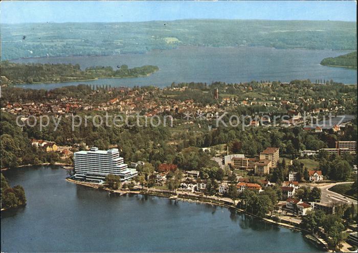 Malente-Gremsmuehlen Dieksee Kellersee Fliegeraufnahme