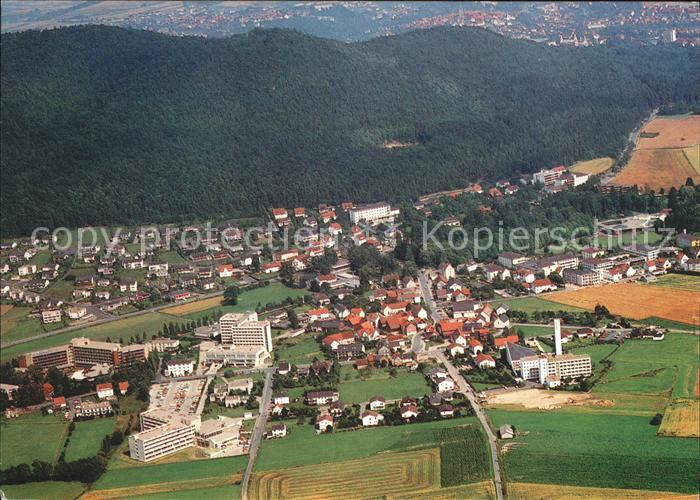 Reinhardshausen Sanatorien Guenter Hartenstein GmbH und Co KG Kurklinik Quellent