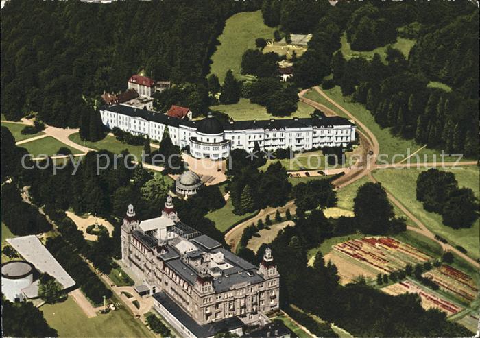 Bad Wildungen Fuerstenhof Badehotel