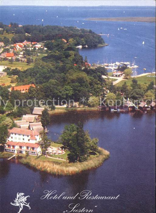 Roebel Mueritz Hotel-Restaurant Seestern