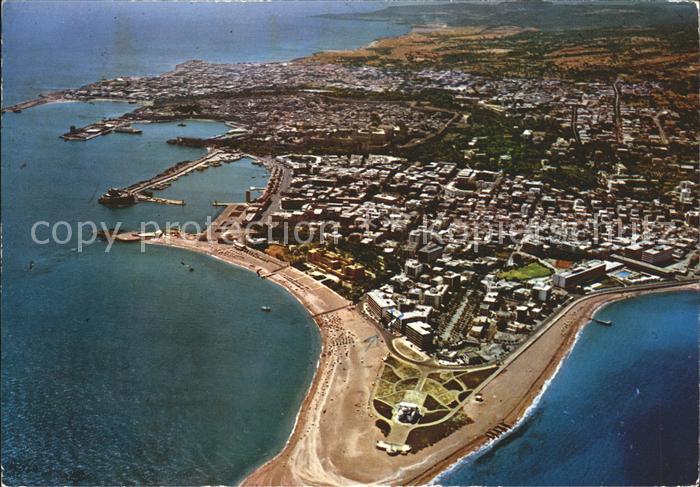 Rhodos Rhodes aegaeis