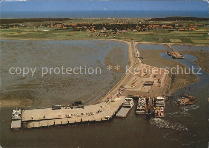 Ameland Fliegeraufnahme