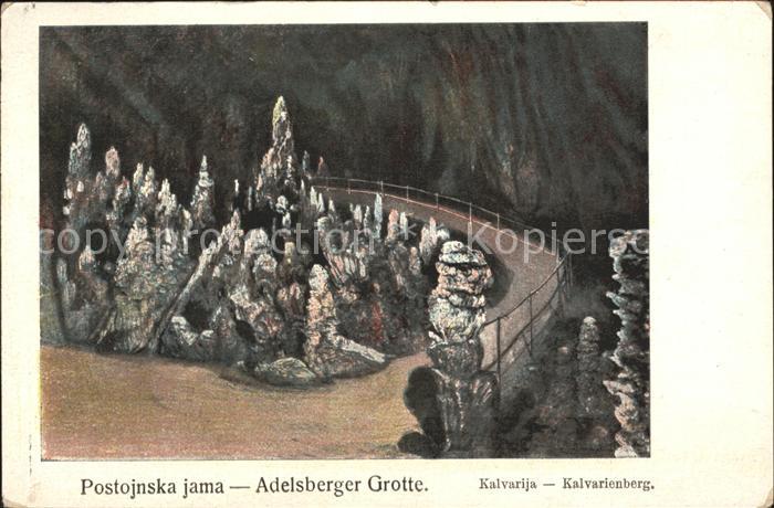 Kalvarienberg Adelsberger Grotte