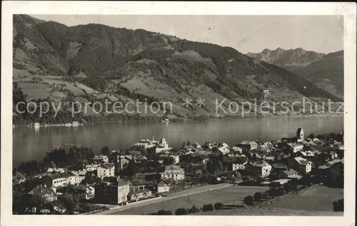 Zell See