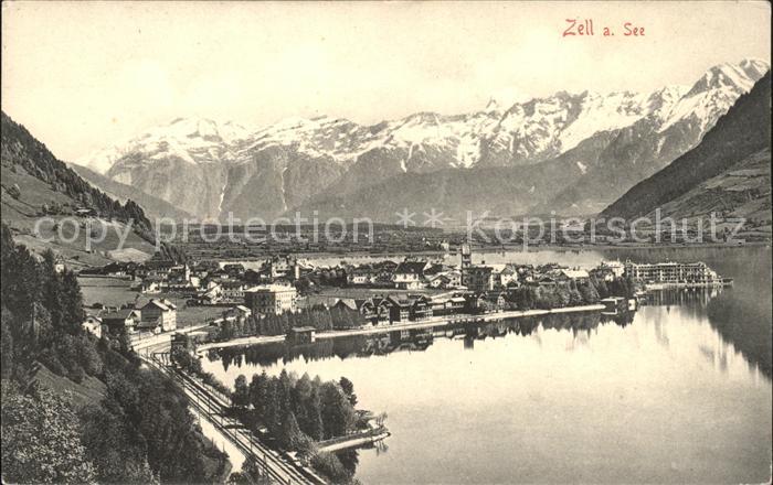 Zell See