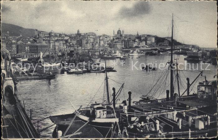 Genova Genua Liguria Hafen