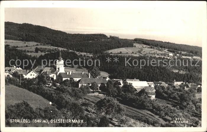 Strallegg Oststeiermark