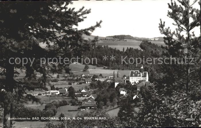 Bad Schoenau Mineralbad