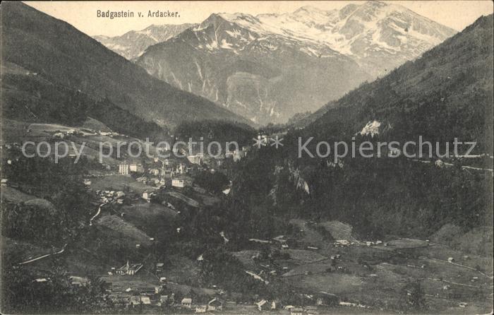 Bad Gastein Ardacker