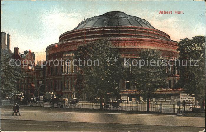 London Albert Hall