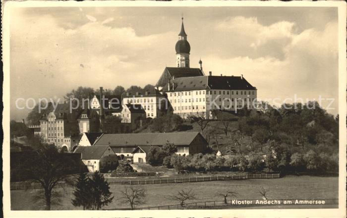 Kloster Andechs am Ammersee