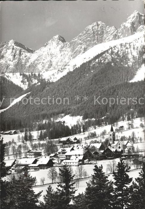 Ramsau Dachstein Steiermark