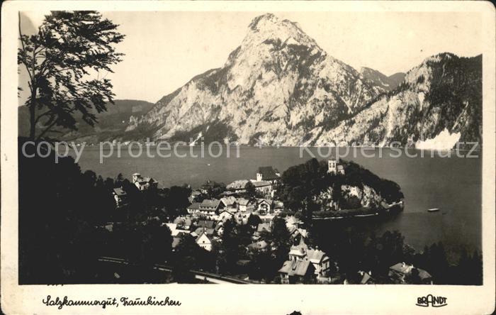 Traunkirchen Salzkammergut