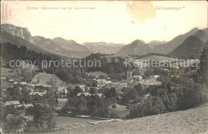 Steiermark Aussee Salzkammergut