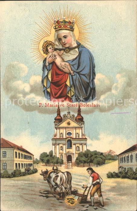 Tschechische Republik P. Maria Stare Boleslavi