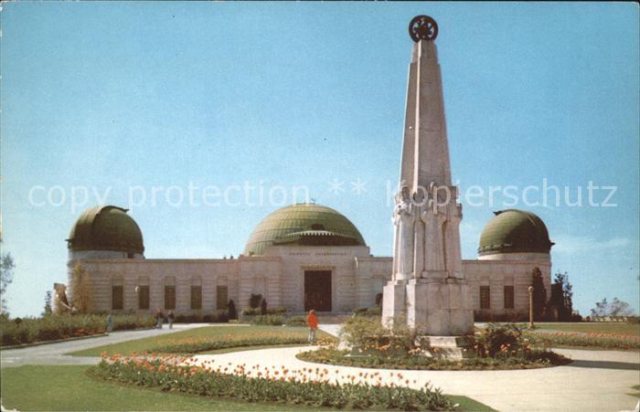 Los Angeles California Plaentarium Union Oil Companys