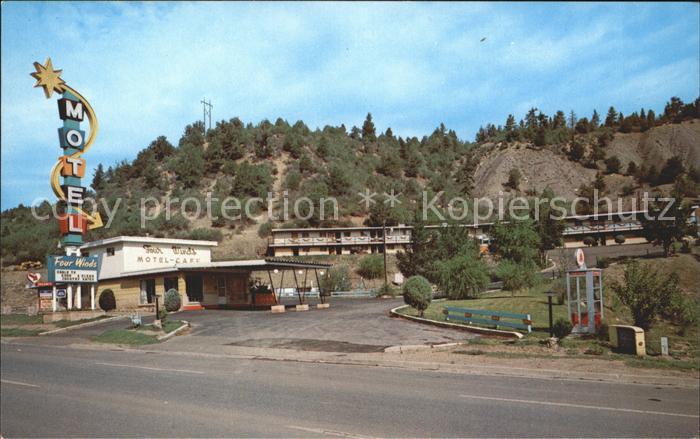 Durango Colorado Four Winds Motel