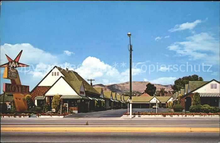 Salt Lake City Lunt Motel