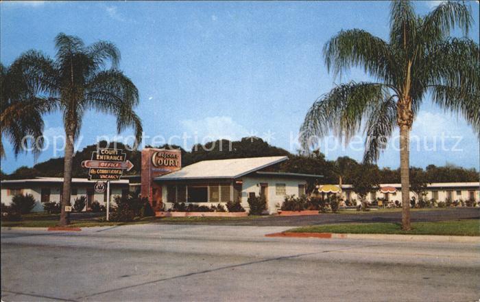 Orlando Florida Crescent Court
