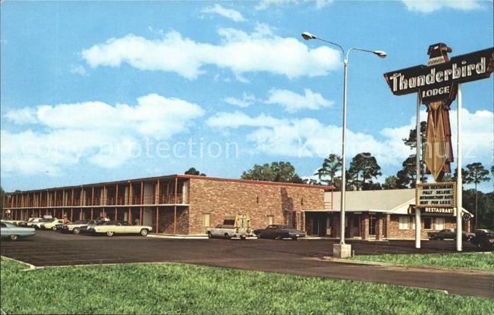 Hardeeville Thunderbird Lodge