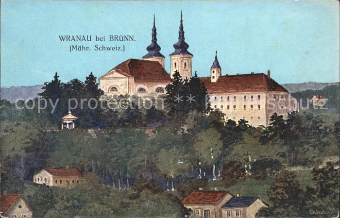 Bruenn Brno Wranau