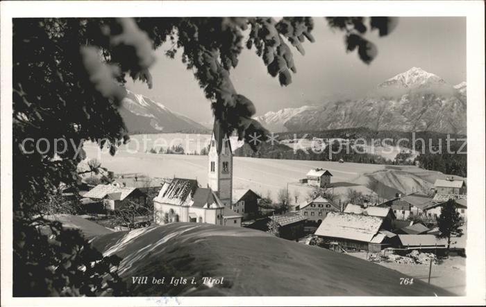 Igls Tirol Vill