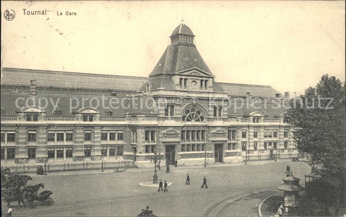 Tournai Hainaut La Gare