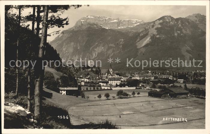 Rattenberg Tirol
