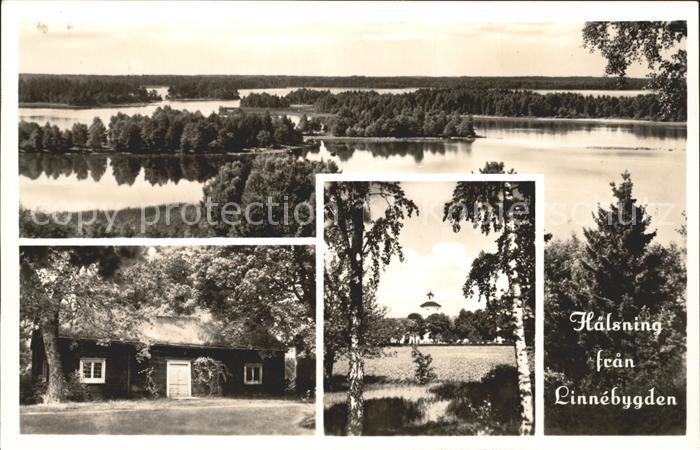 Norwegen Norge Stenbrohults Kyrak