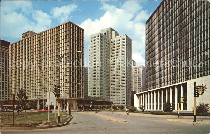 Pittsburgh Hilton Hotel