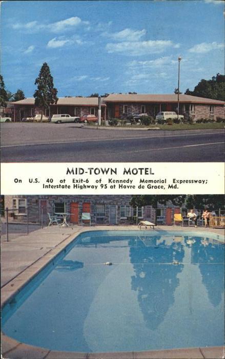 Havre De Grace Mid-Town Motel