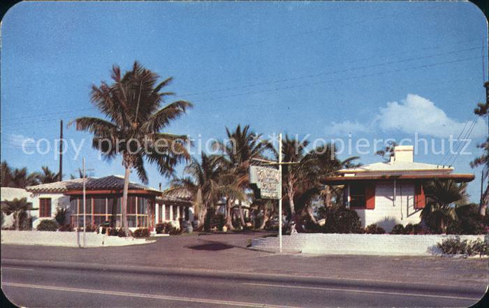 Miami Florida Penguin Court