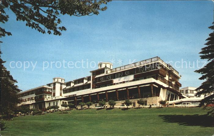 Loch Sheldrake Charles and Lillian Browns Hotel