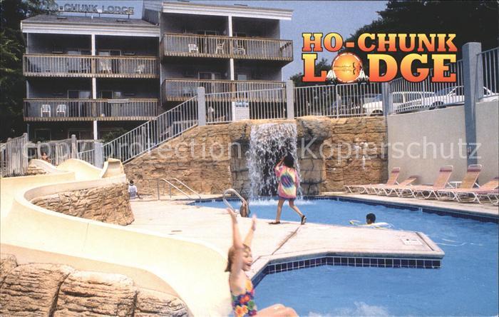 Lake Delton Ho Chunk Lodge