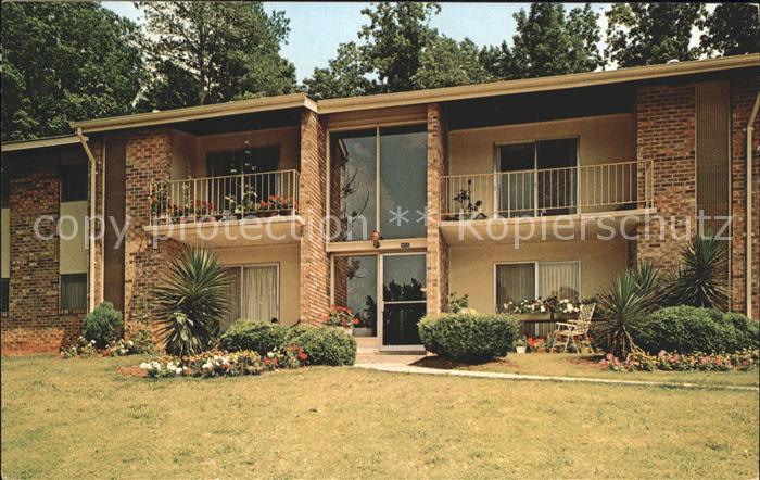 USA The Palms Apartements