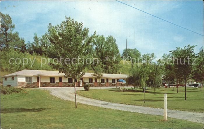 Watertown New York Hisslide Motel