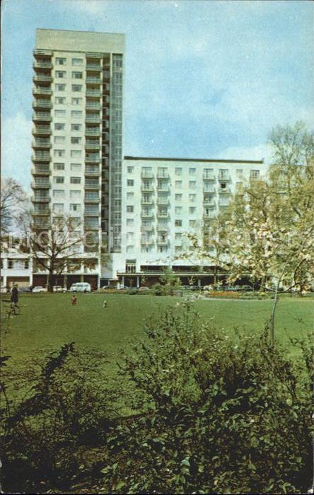 London Carlton Tower