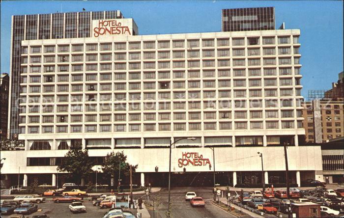 Hartford Connecticut Hotel Sonesta