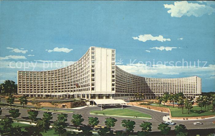 Washington DC Hotel Hilton